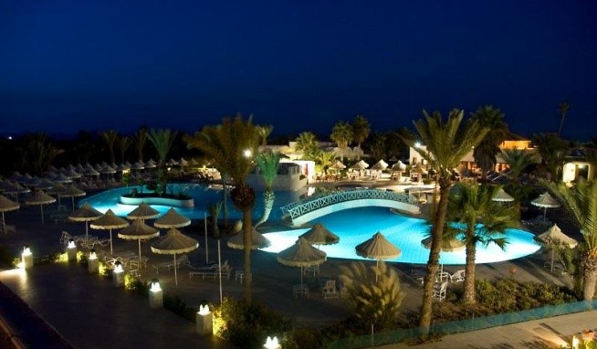 Yadis Djerba Golf Thalasso & Spa értékelés