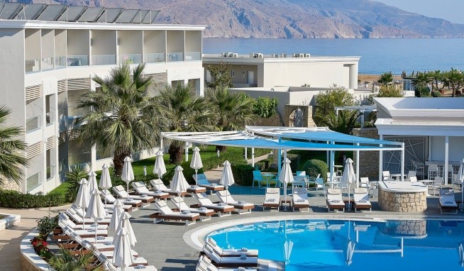 Mythos Palace Resort & Spa opinie
