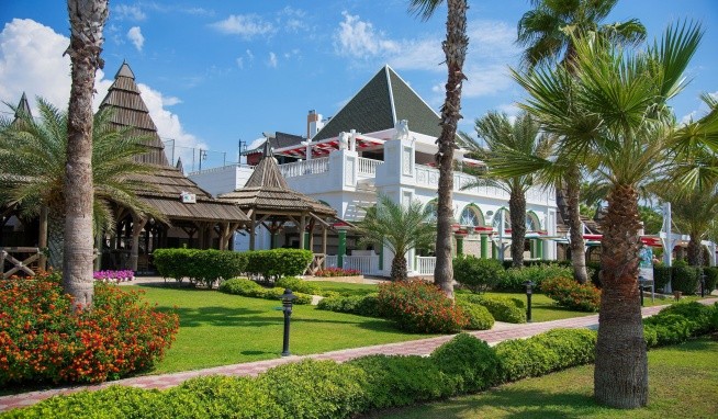 Kamelya Collection Fulya (ex. Sentido Kamelya Fulya) opinie