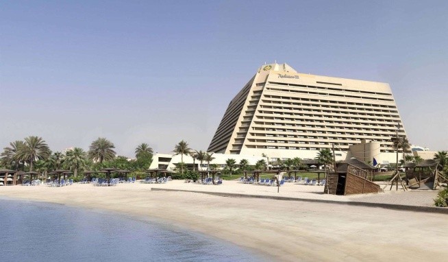 Radisson Blu Resort Sharjah értékelés