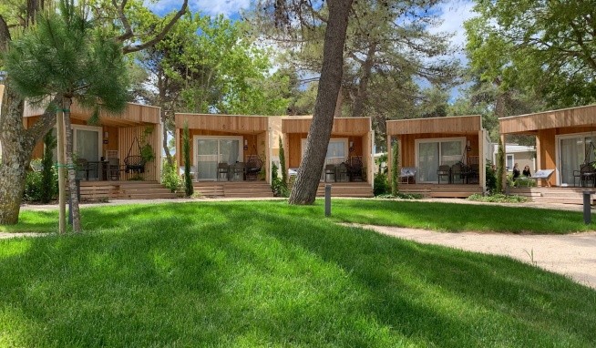 Falkensteiner Premium Camping Zadar recenze