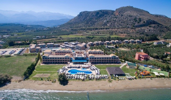 Kiani Beach Resort recenze