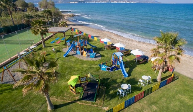 Kiani Beach Resort opinie