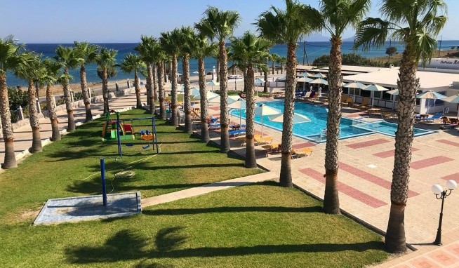 Mammis Beach recenze