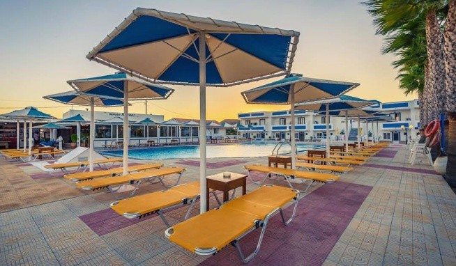 Mammis Beach recenzie