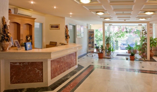 Dedalos Beach recenze