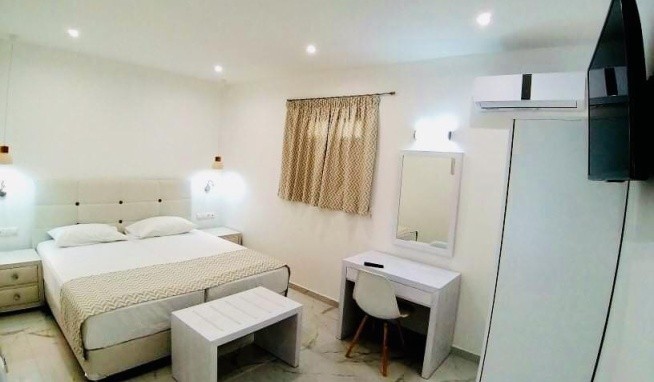 Limnionas Bay recenze