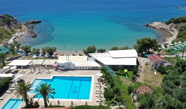 Glicorisa Beach opinie