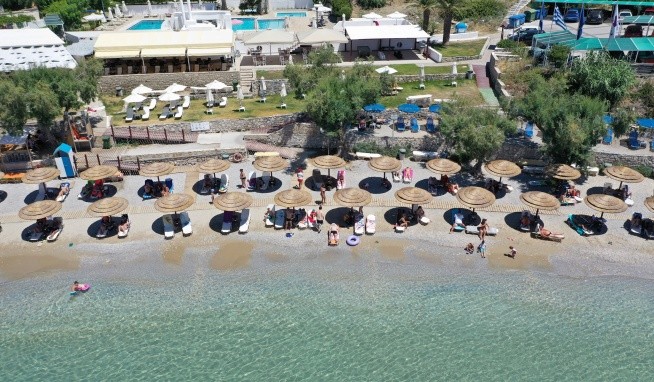 Glicorisa Beach recenze