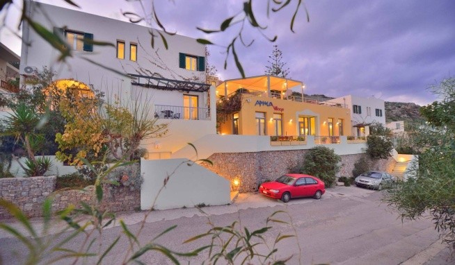 Aphea Village recenze