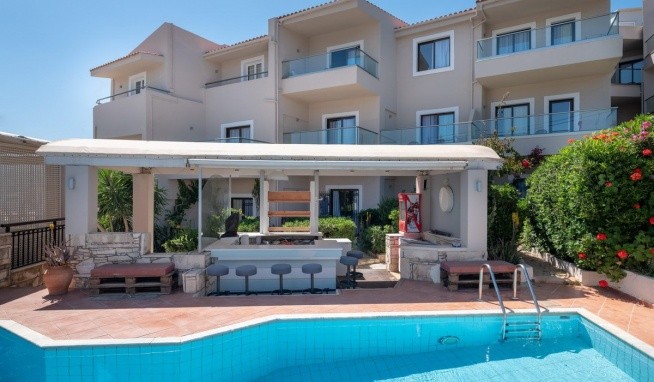 Eva Mare Hotel & Suites recenze