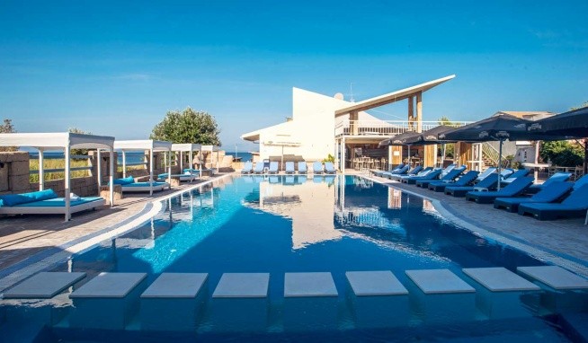 Island Beach Resort recenze