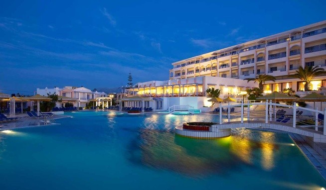 Oya Beach Resort (ex. Serita Beach Resort) recenze