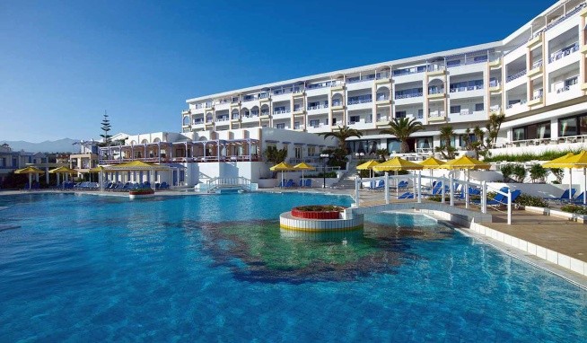 Oya Beach Resort (ex. Serita Beach Resort) opinie