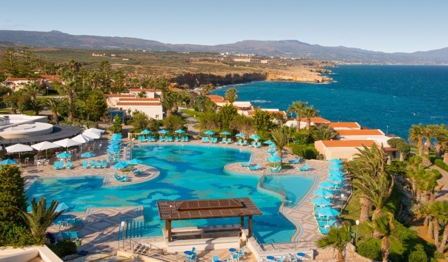 Iberostar Creta Panorama & Mare recenze