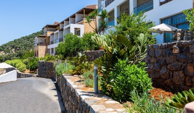 Filion Suites Resort & Spa recenze