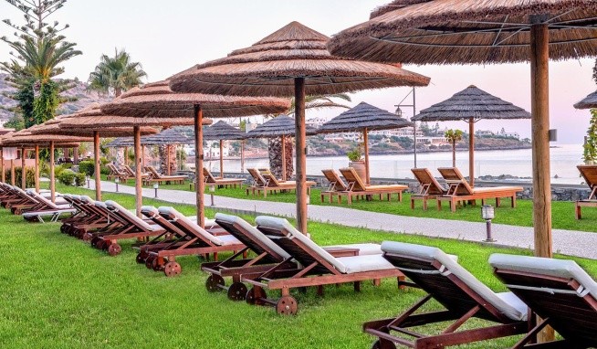 Blue Sea Beach recenze