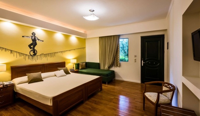 Mediterranean Beach Resort recenze