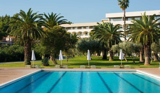 Kassandra Palace & Spa recenze