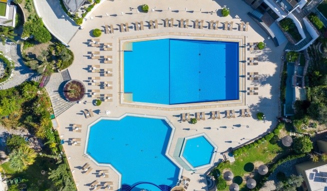 Olympic Palace recenze