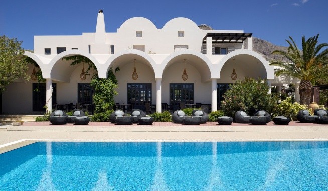 9 Muses Santorini Resort értékelés