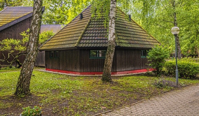 Club Tihany Bungalows recenze