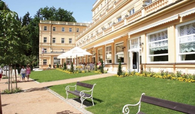 Park Richmond recenze