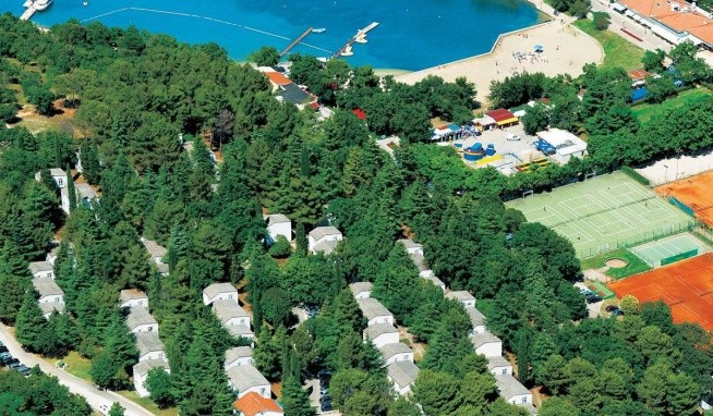 Apartments Astra Plava Laguna recenze