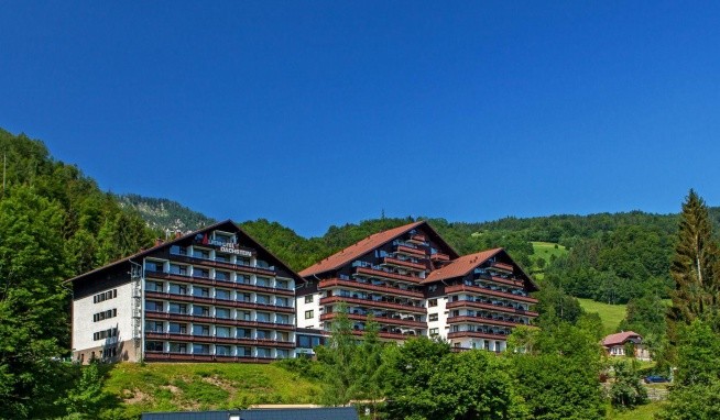 Alpenhotel Dachstein recenzie