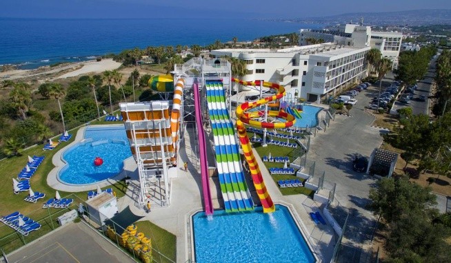 Leonardo Laura Beach & Splash Resort opinie