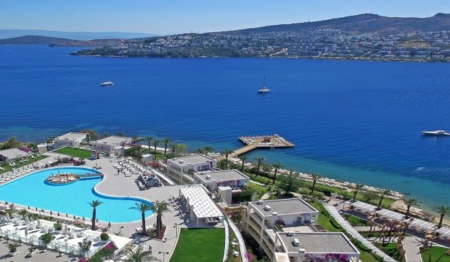 Baia Bodrum recenze