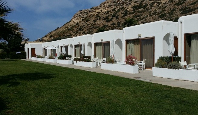 Matala Valley Village recenze