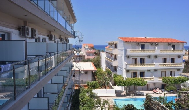 Sunny Resort (ex. D&D Ntanelis) opinie