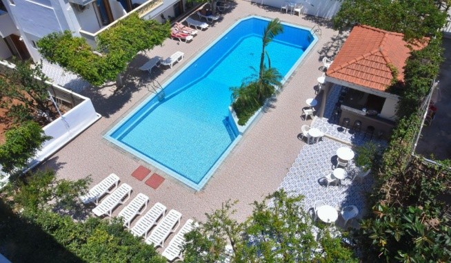 Sunny Resort (ex. D&D Ntanelis) opinie