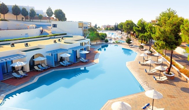 LABRANDA Miraluna Village recenze