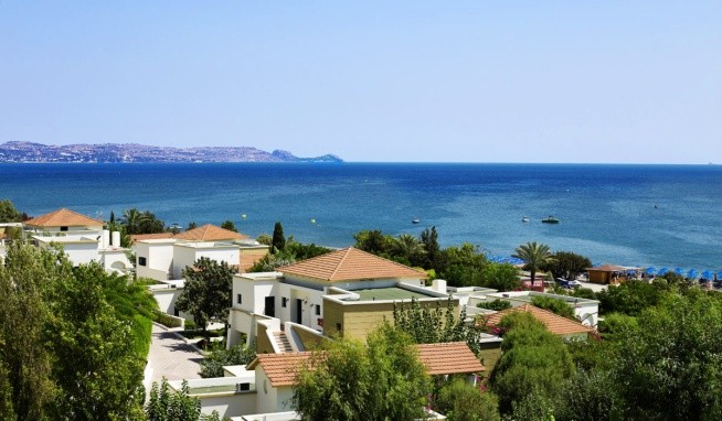 Mitsis Rodos Maris Resort & Spa recenze