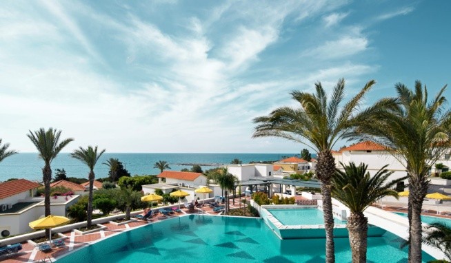 Mitsis Rodos Maris Resort & Spa opinie