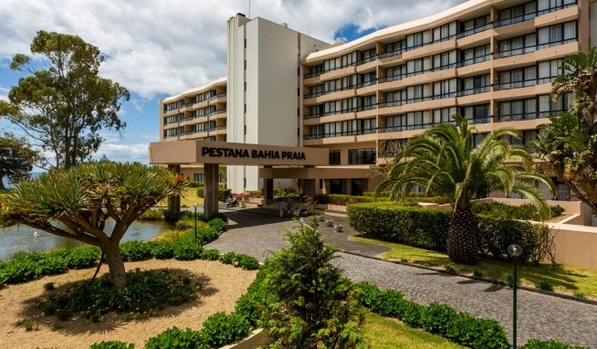 Pestana Bahia Praia (Sao Miquel) recenze