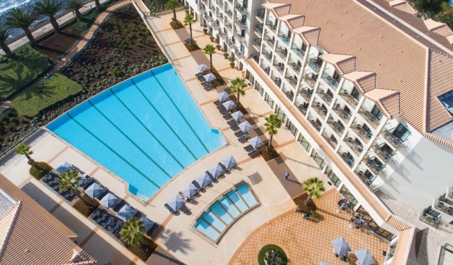 Vila Gale Santa Cruz recenzie