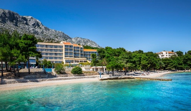Aminess Vival Grand Azur Hotel recenze