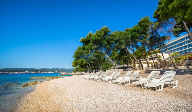 Aminess Vival Grand Azur Hotel recenze