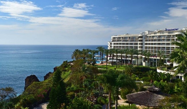Pestana Grand Premium Ocean Resort recenzie
