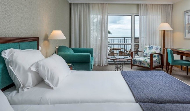 Pestana Grand Premium Ocean Resort opinie