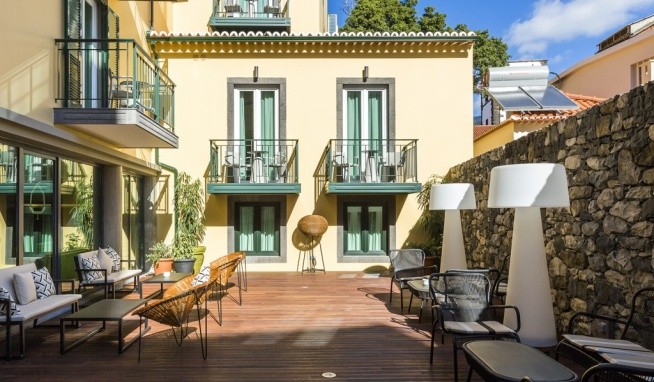 Castanheiro Boutique recenze