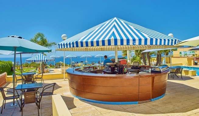 Baía Cristal Beach & Spa Resort recenze