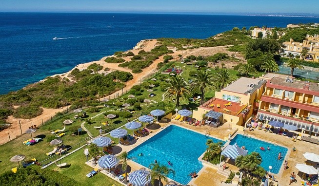 Baía Cristal Beach & Spa Resort recenze