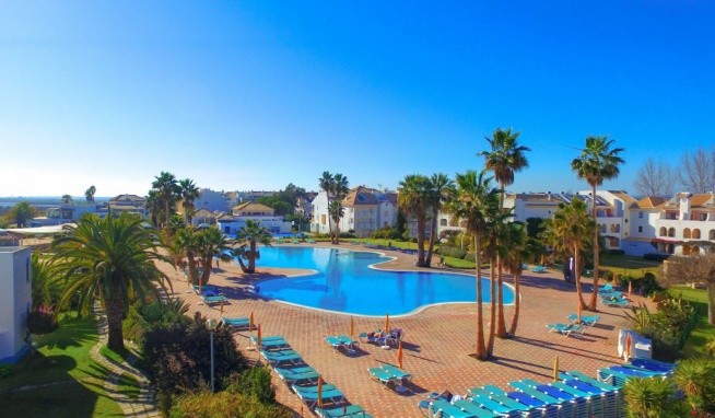 Golden Club Cabanas recenze