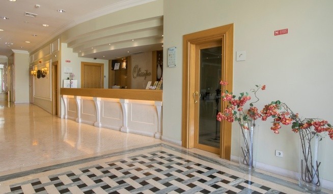 Olissippo Castelo recenze