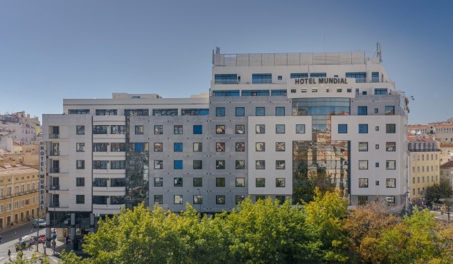 Hotel Mundial recenze