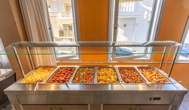 Hersonissos Blue (ex. Averinos) recenzie